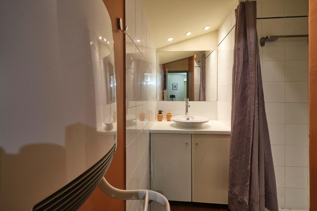 Apartamento Autour Du Chateau Carcasona