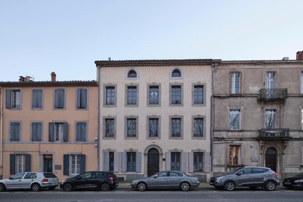 Autour Du Chateau Apartamento