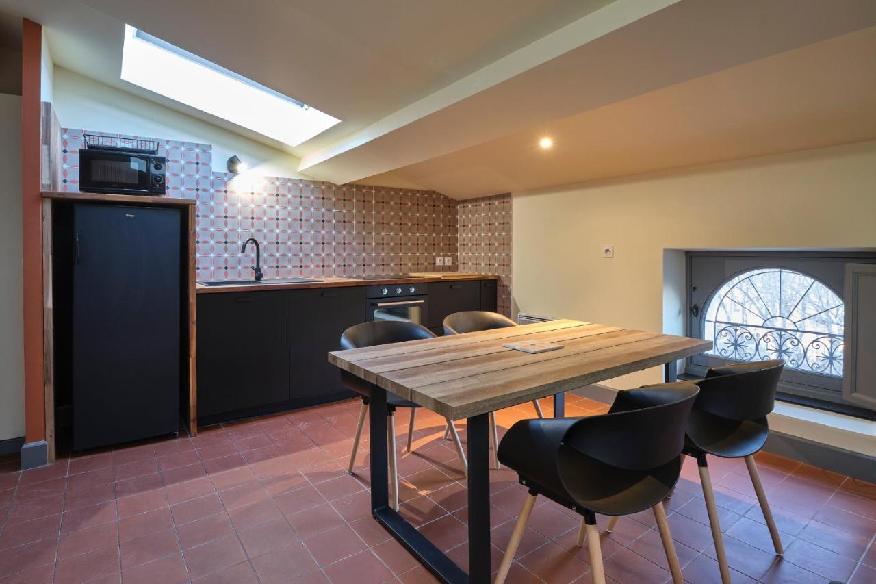 Autour Du Chateau Apartamento *