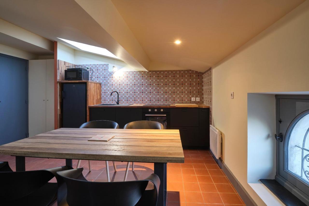 Autour Du Chateau Apartamento