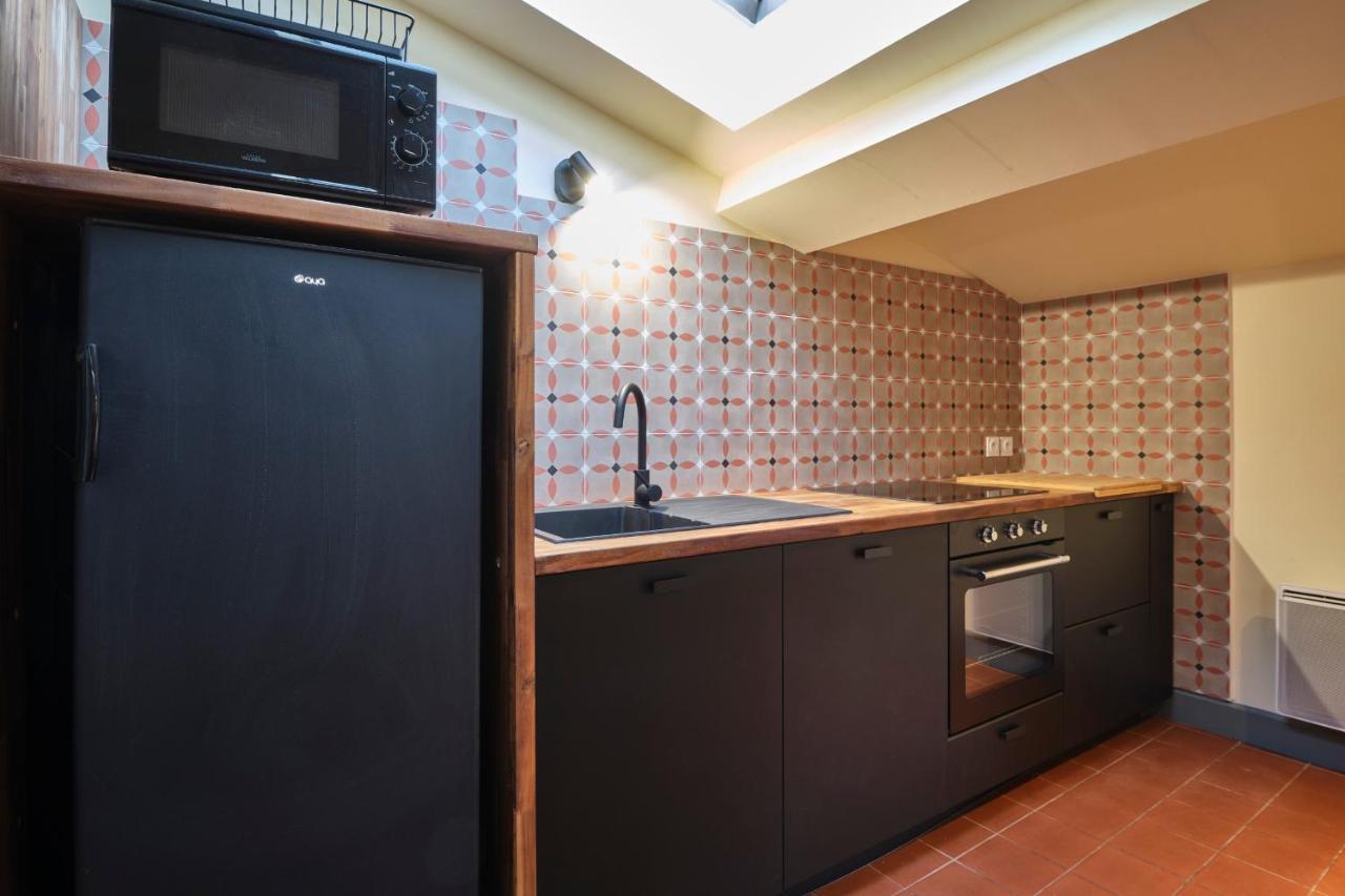 Autour Du Chateau Apartamento *