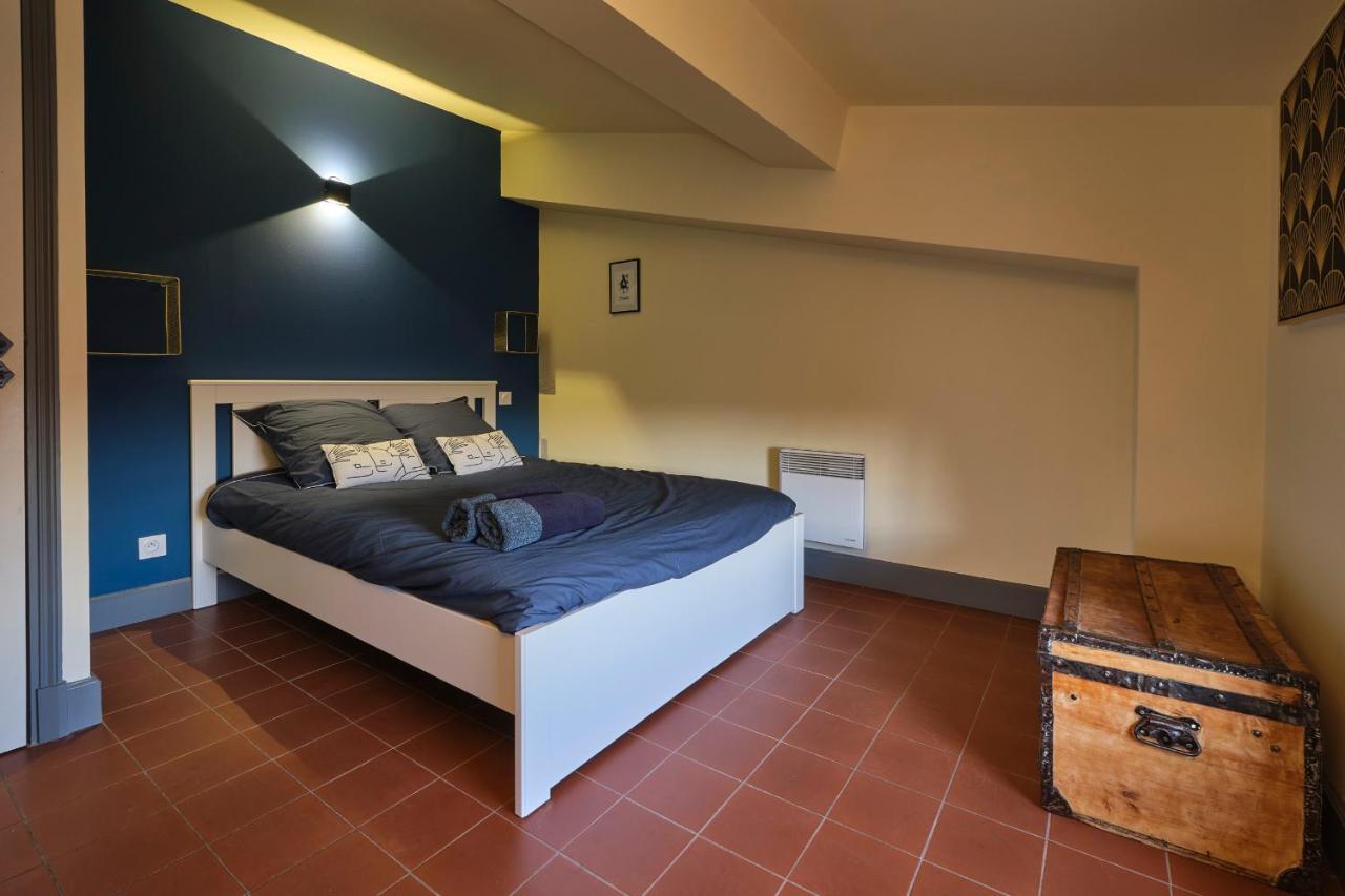 Autour Du Chateau Apartamento