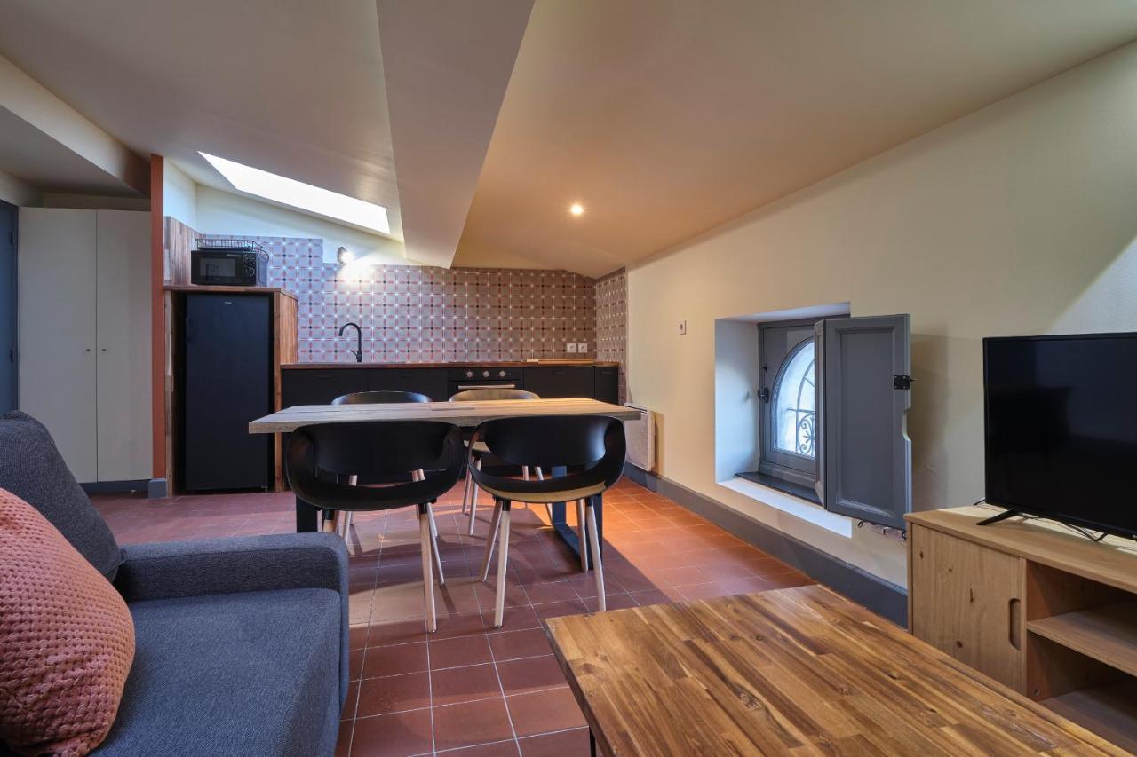 Autour Du Chateau Apartamento