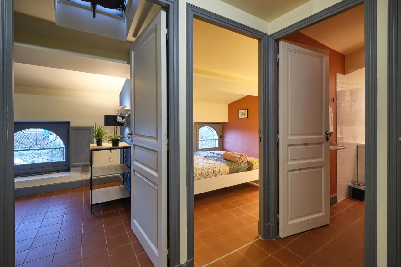 Autour Du Chateau Apartamento