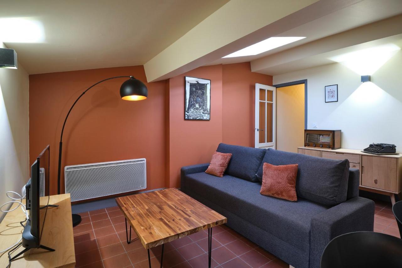 Autour Du Chateau Apartamento