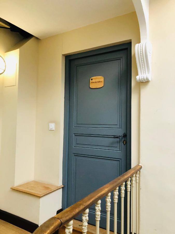 Autour Du Chateau Apartamento *